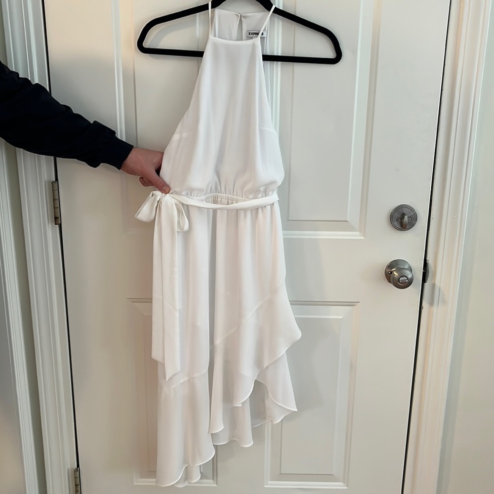 Express Asymmetric Dress